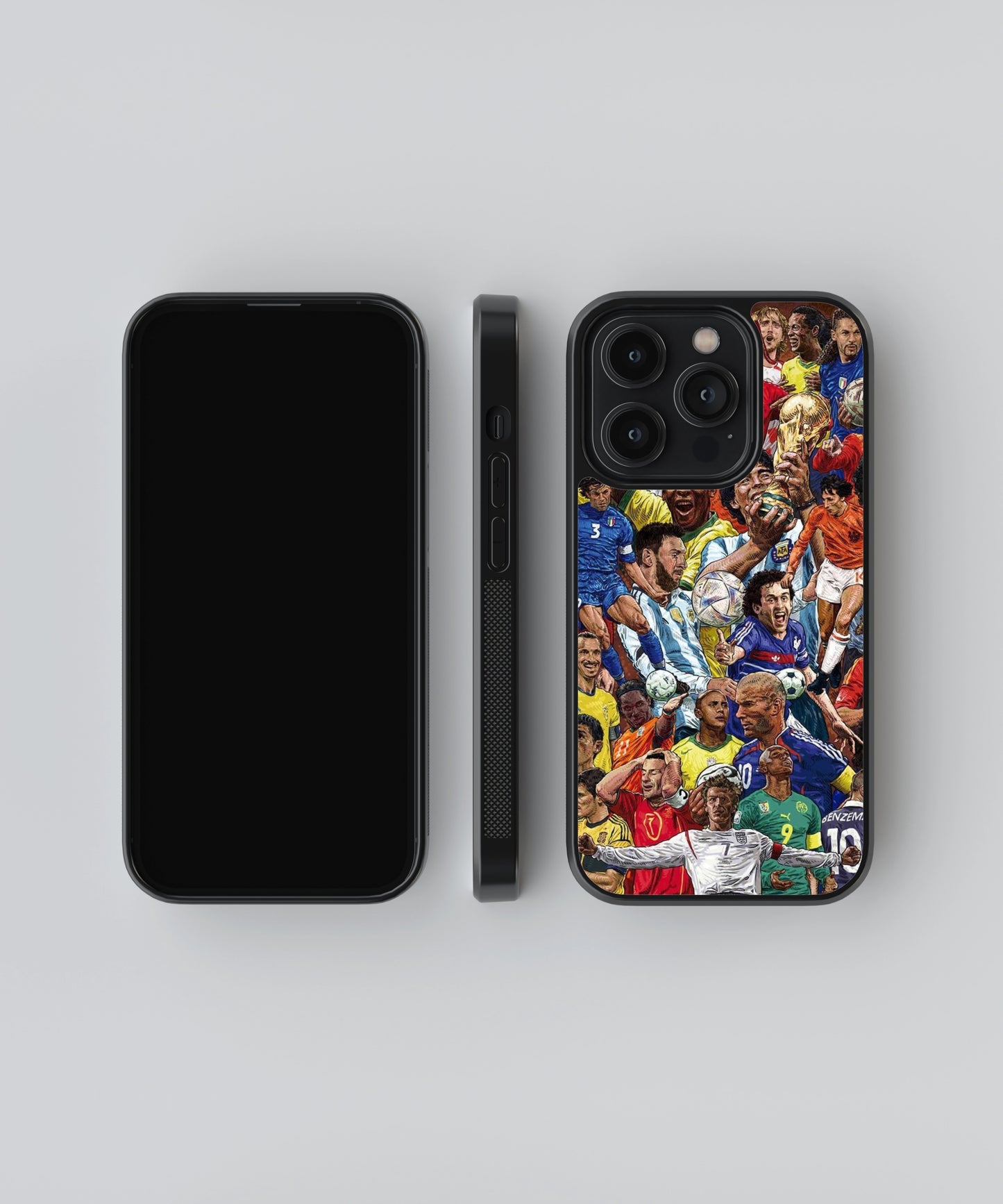 Leyendas del Fútbol