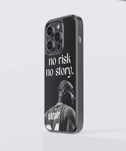 Kobe Bryant - no risk no story.