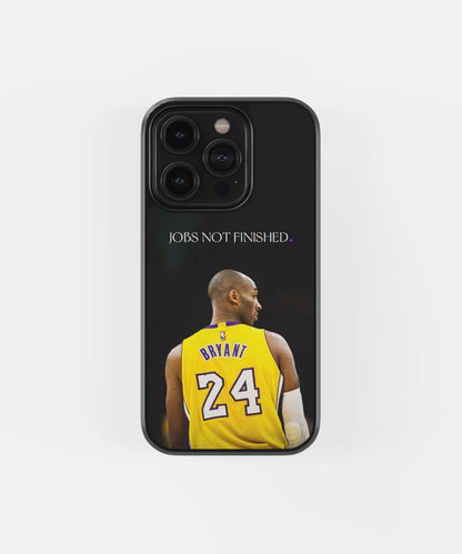 Kobe Bryant - Jobs Not Finished.