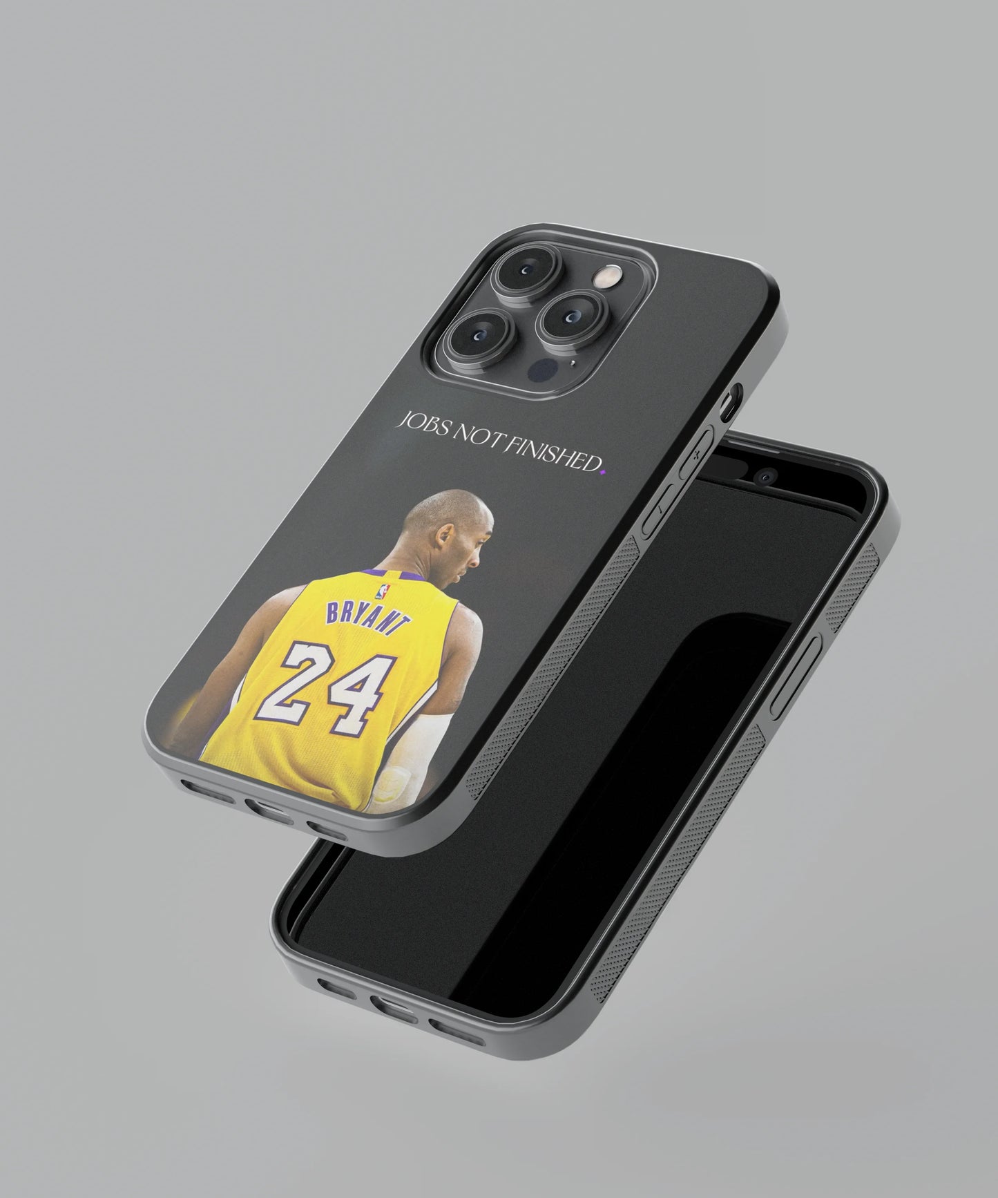 Kobe Bryant - Jobs Not Finished.