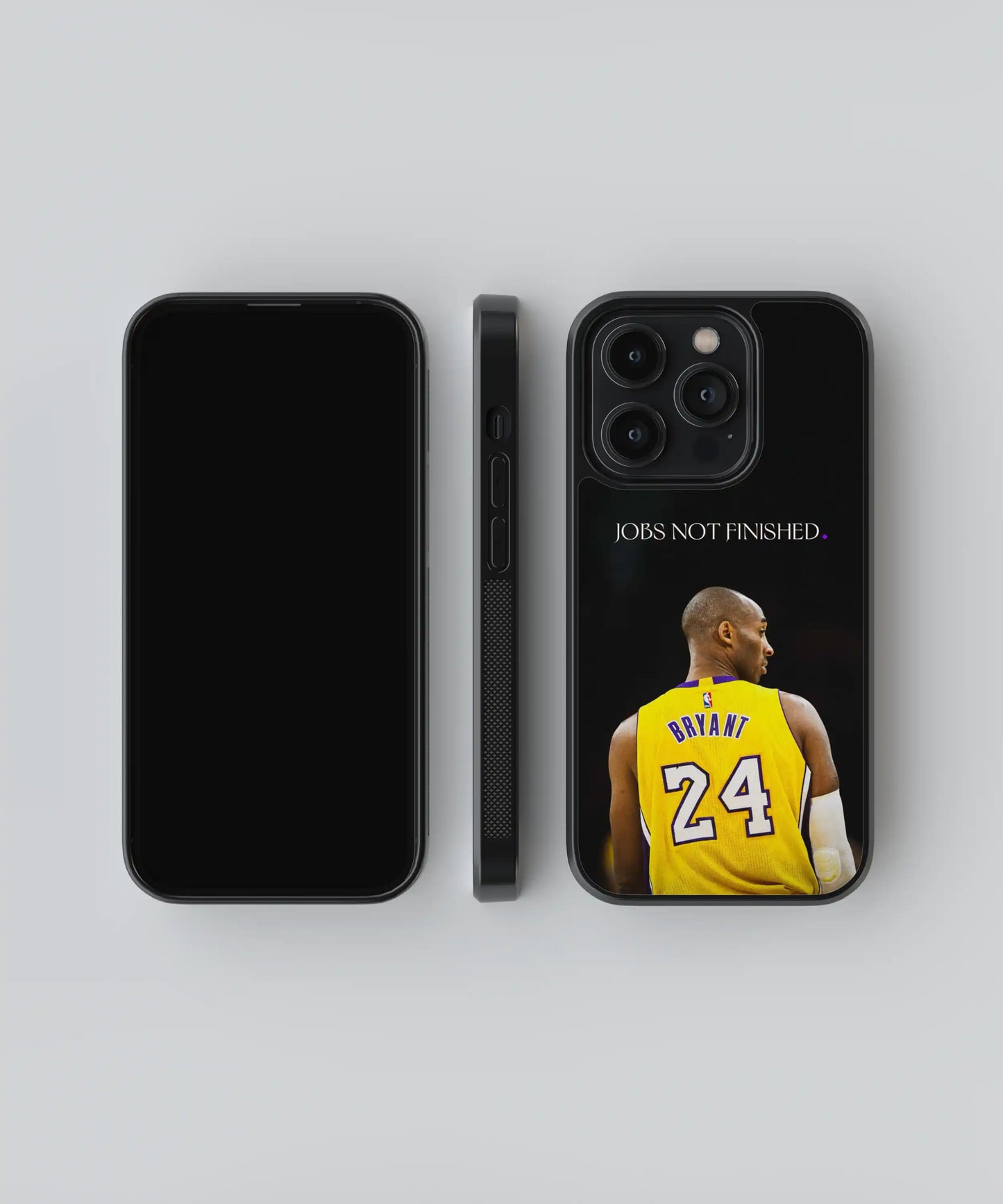 Kobe Bryant - Jobs Not Finished.