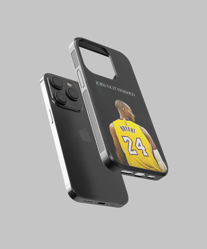 Kobe Bryant - Jobs Not Finished.