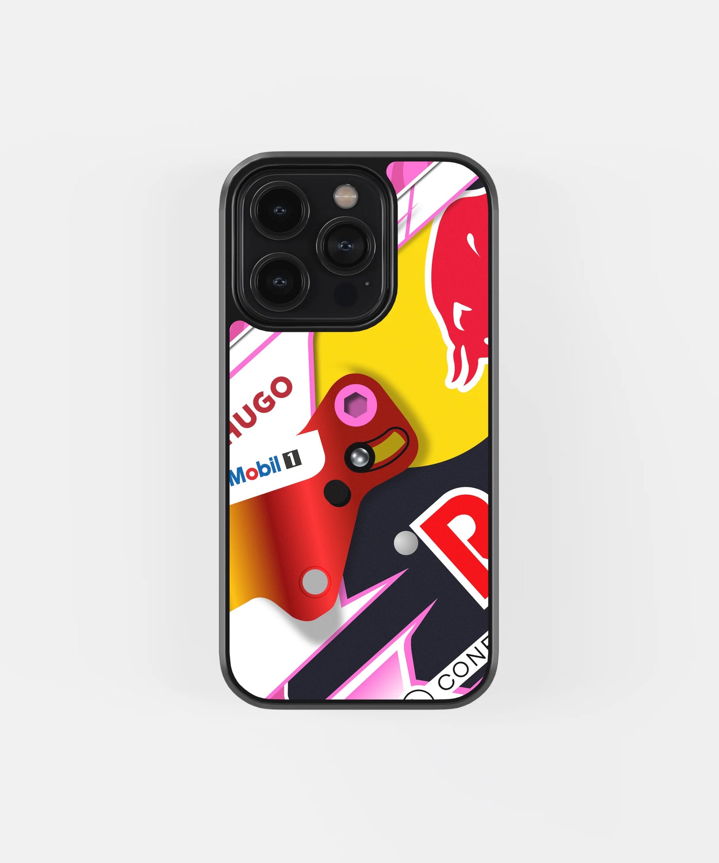 Carcasa F1 Liam Lawson - Casco Temporada 2026