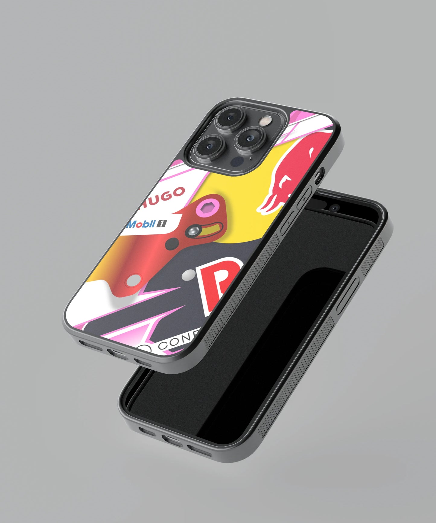 Carcasa F1 Liam Lawson - Casco Temporada 2026