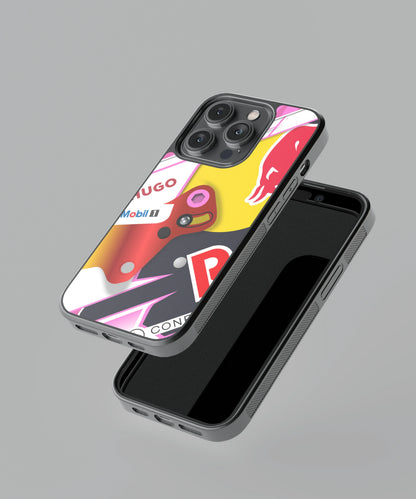 Carcasa F1 Liam Lawson - Casco Temporada 2026