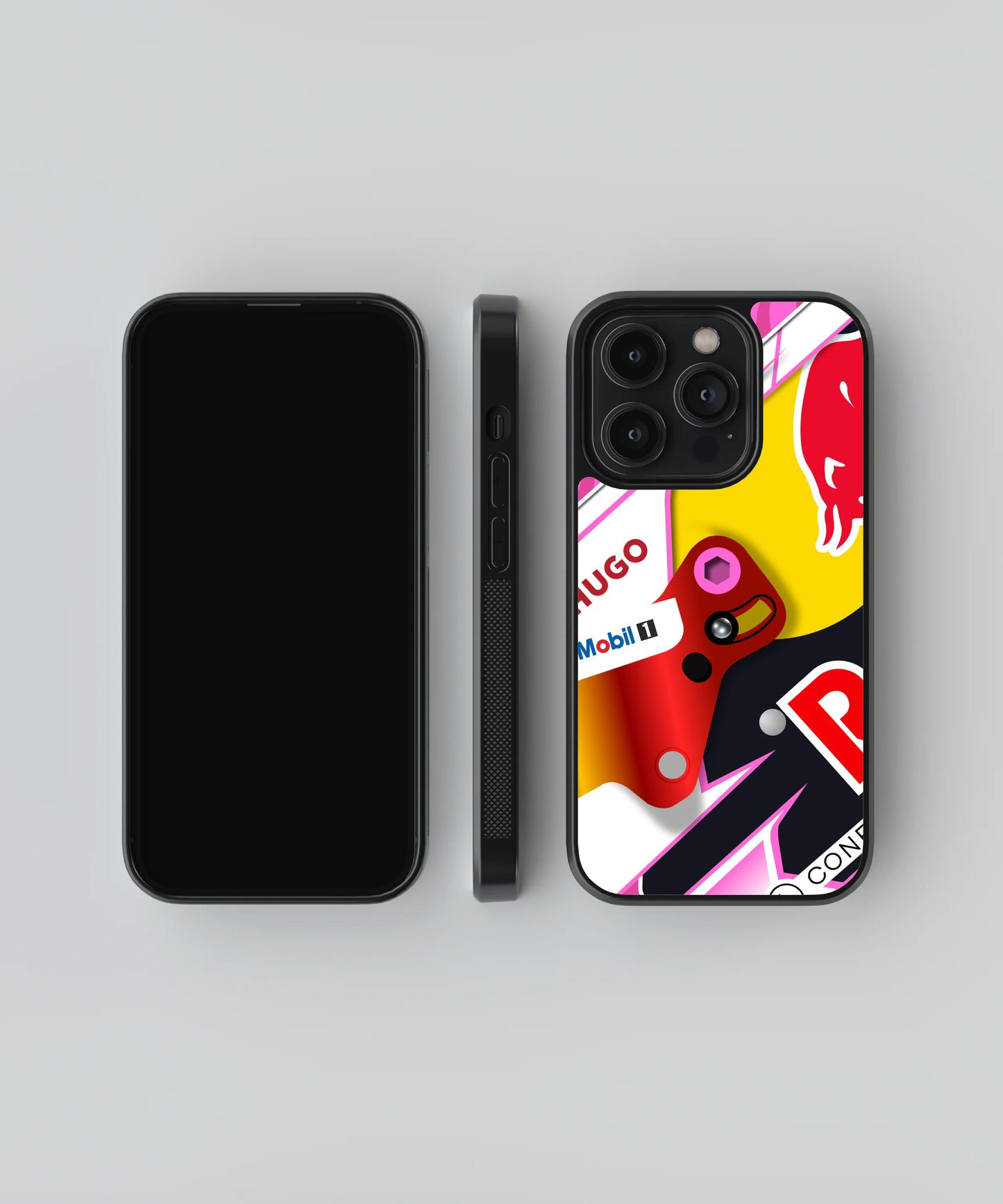 Carcasa F1 Liam Lawson - Casco Temporada 2026