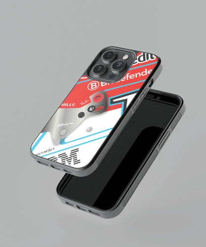 Carcasa F1 Charles Leclerc - Casco Temporada 2026