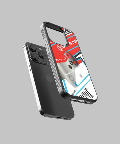 Carcasa F1 Charles Leclerc - Casco Temporada 2026