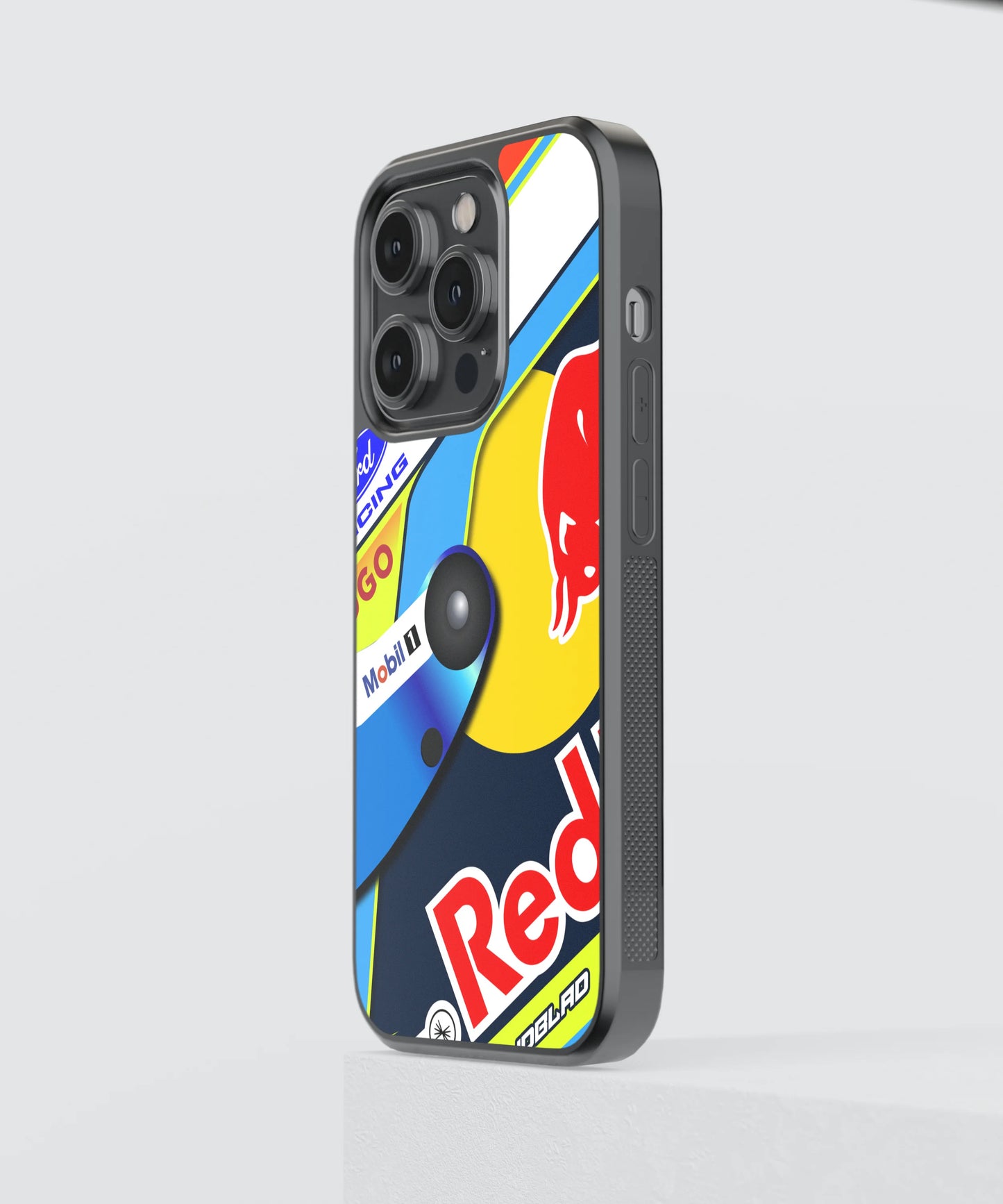 Carcasa F1 Arvid Lindblad - Casco Temporada 2026