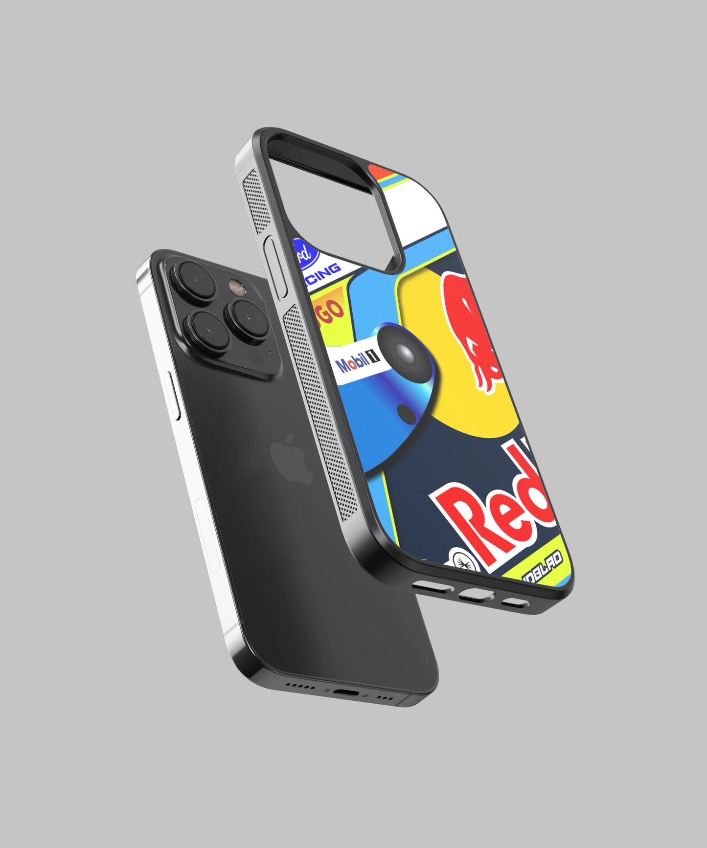 Carcasa F1 Arvid Lindblad - Casco Temporada 2026