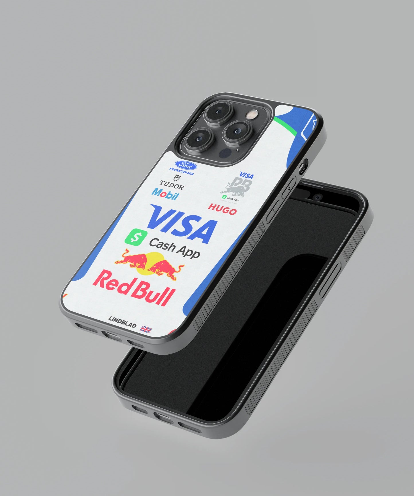 Carcasa F1 Arvid Lindblad - Traje Temporada 2026