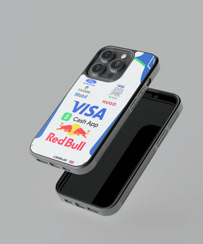 Carcasa F1 Arvid Lindblad - Traje Temporada 2026