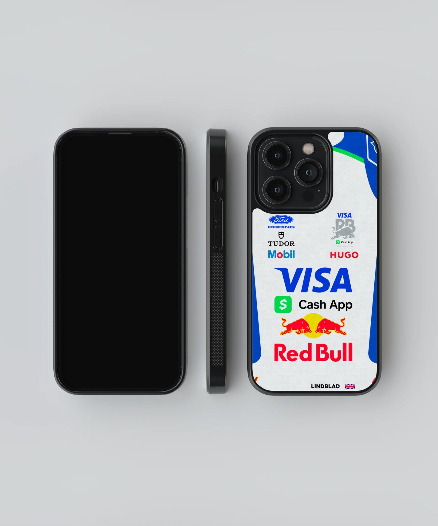 Carcasa F1 Arvid Lindblad - Traje Temporada 2026