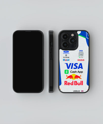 Carcasa F1 Arvid Lindblad - Traje Temporada 2026