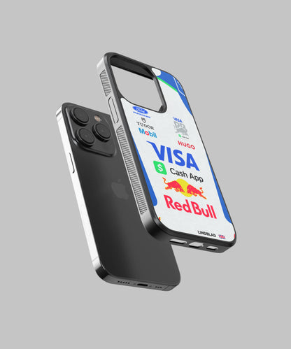 Carcasa F1 Arvid Lindblad - Traje Temporada 2026