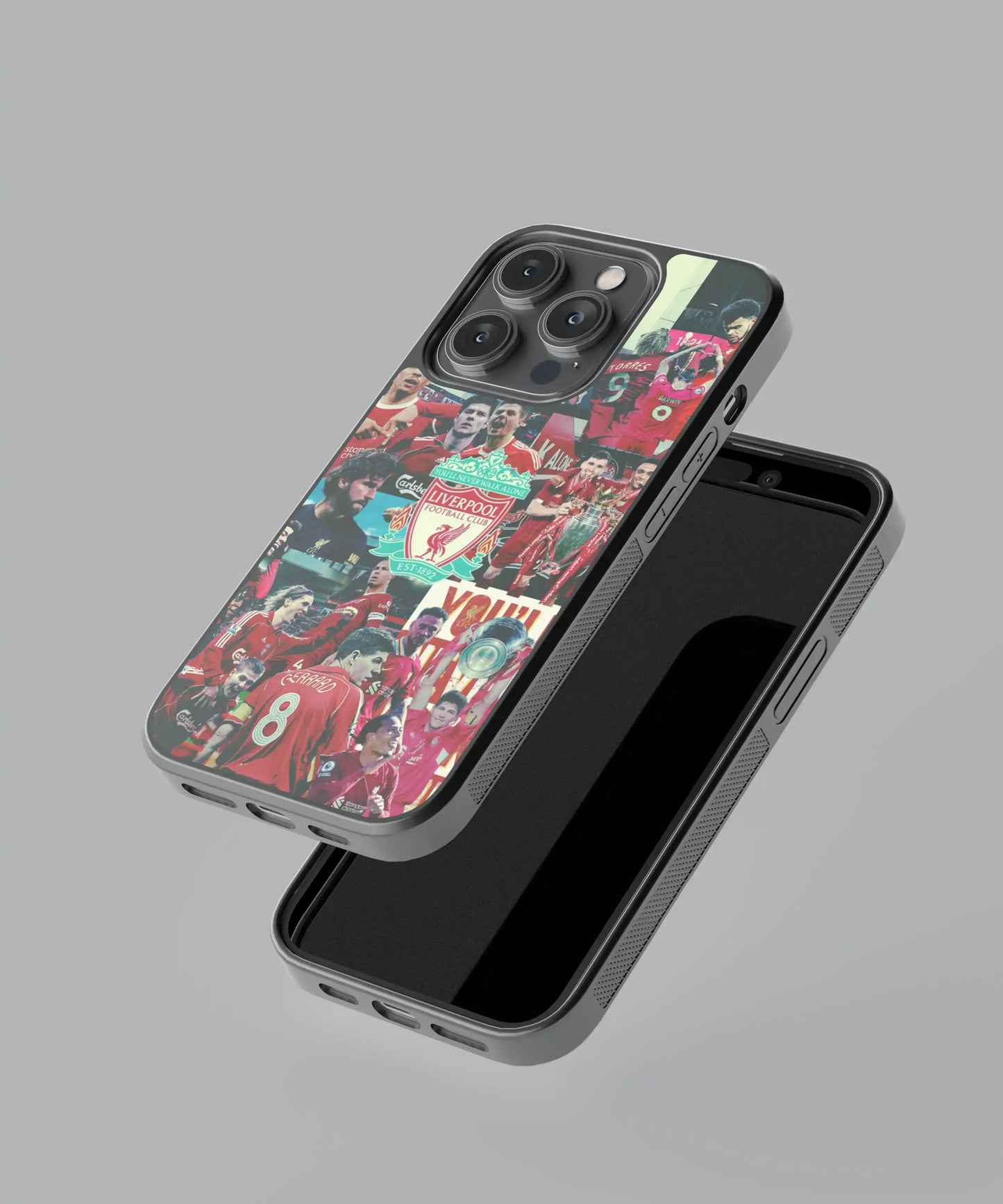 Liverpool FC Leyendas