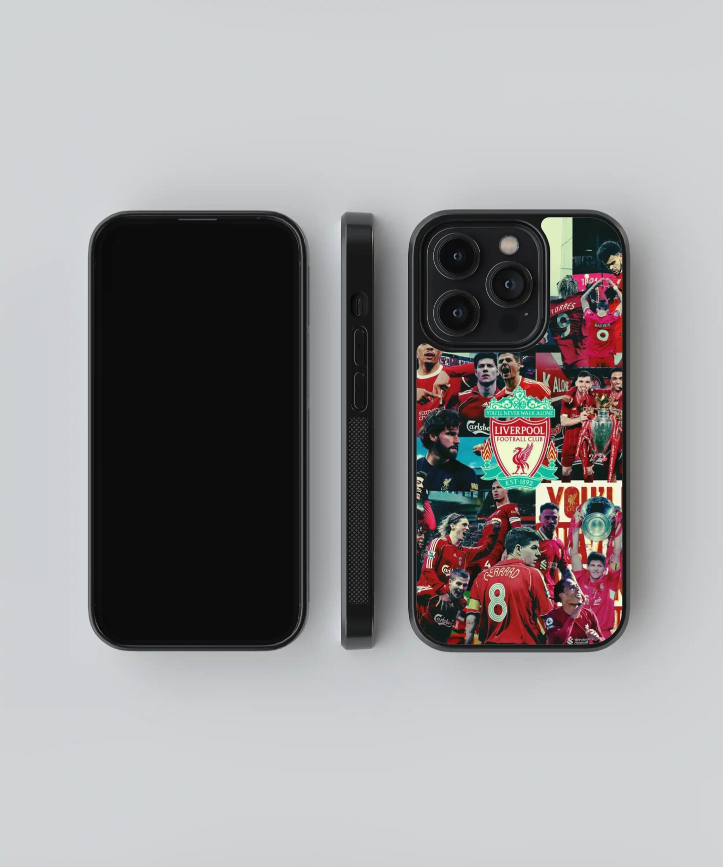 Liverpool FC Leyendas