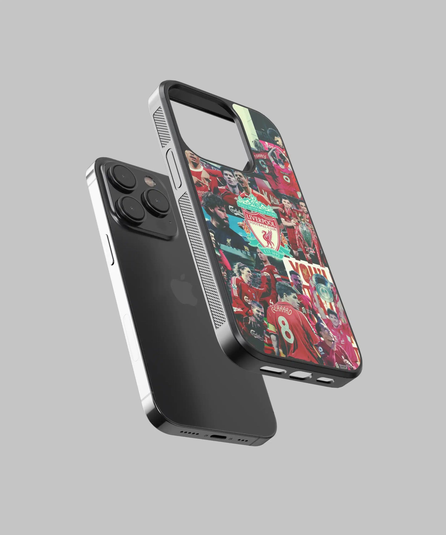 Liverpool FC Leyendas