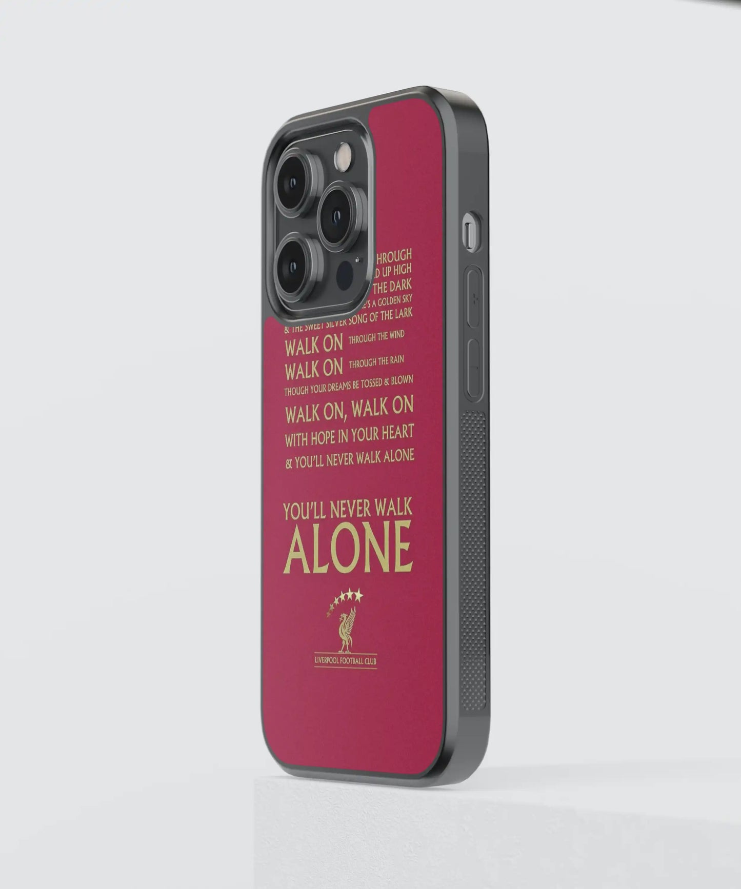 Liverpool You'll Never Walk Alone