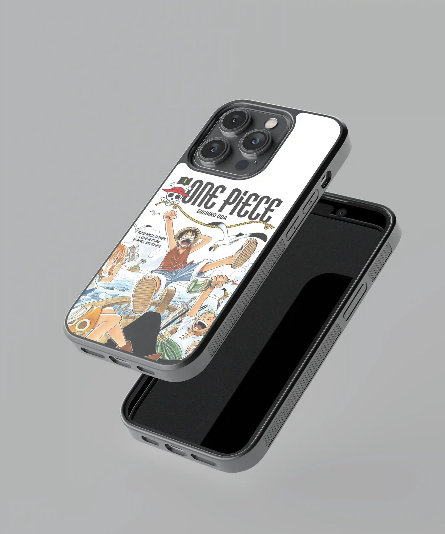 One Piece - Portada Manga Clásica