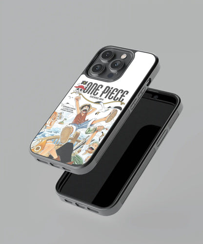 One Piece - Portada Manga Clásica