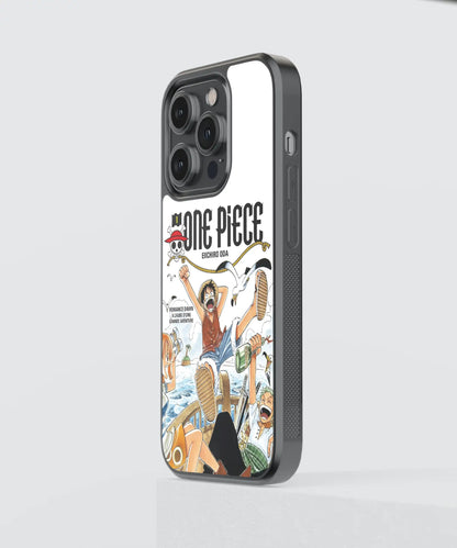 One Piece - Portada Manga Clásica