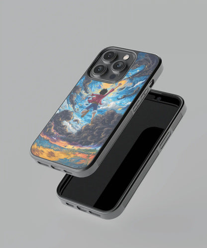 One Piece - Luffy Arte