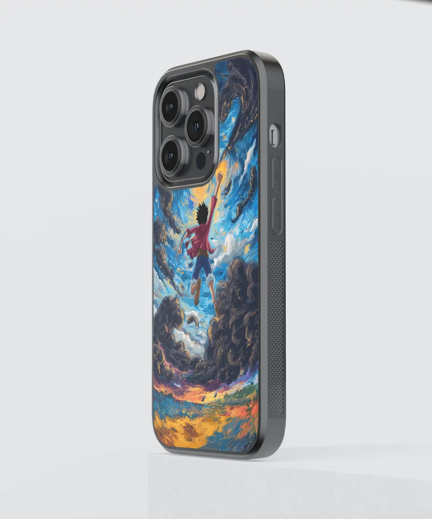 One Piece - Luffy Arte