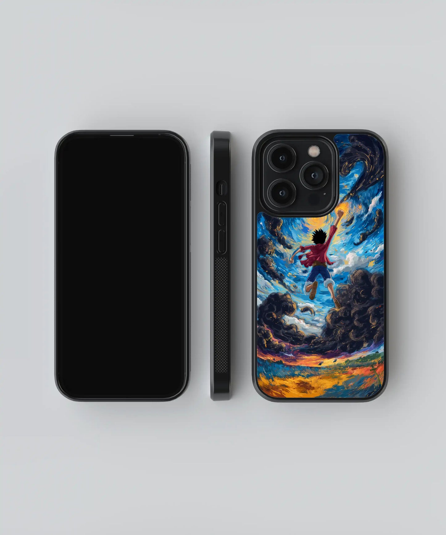 One Piece - Luffy Arte