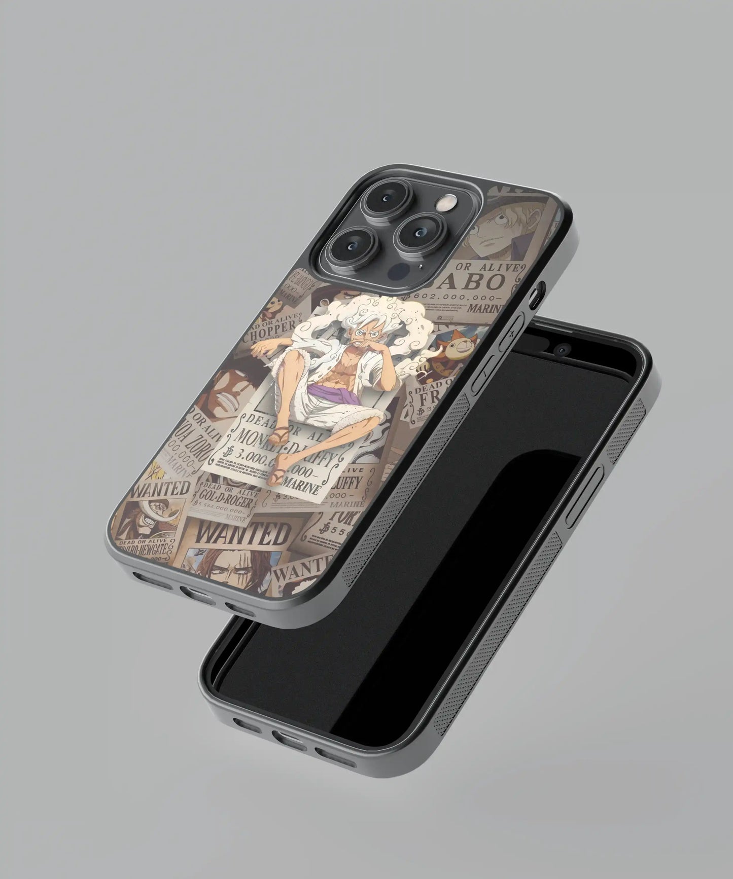 One Piece - Wanted Posters