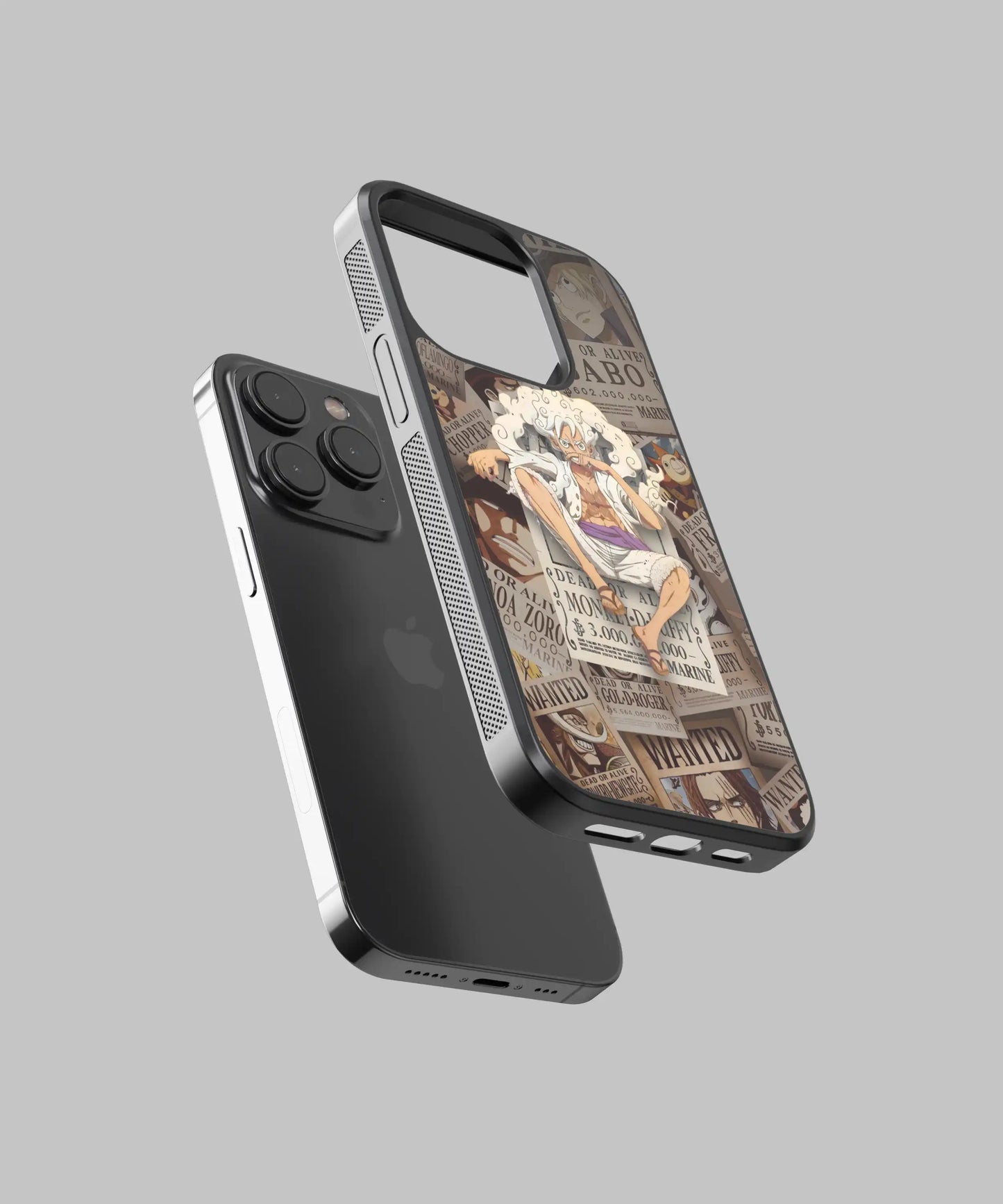 One Piece - Wanted Posters