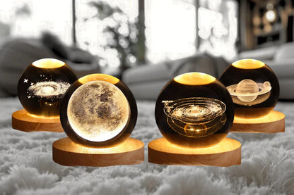 Esfera Espacial - Flex Shop