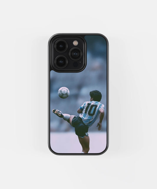 Diego Maradona Leyenda #10