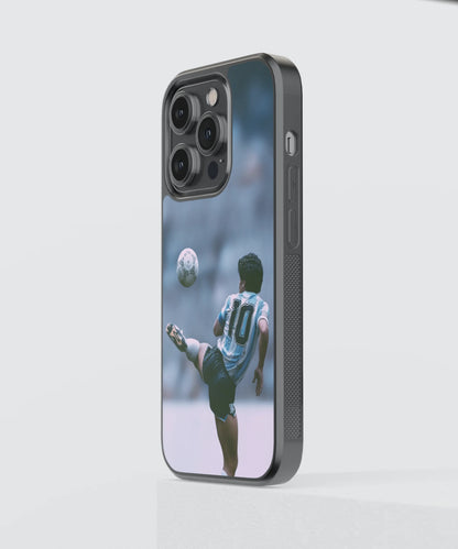 Diego Maradona Leyenda #10