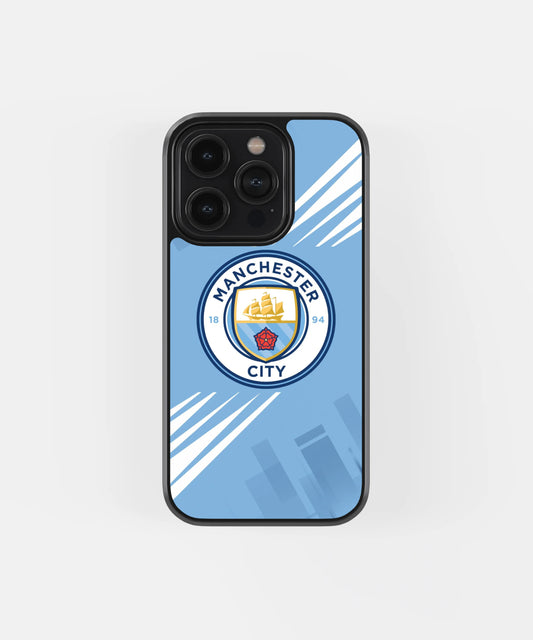 Manchester City FC Logo