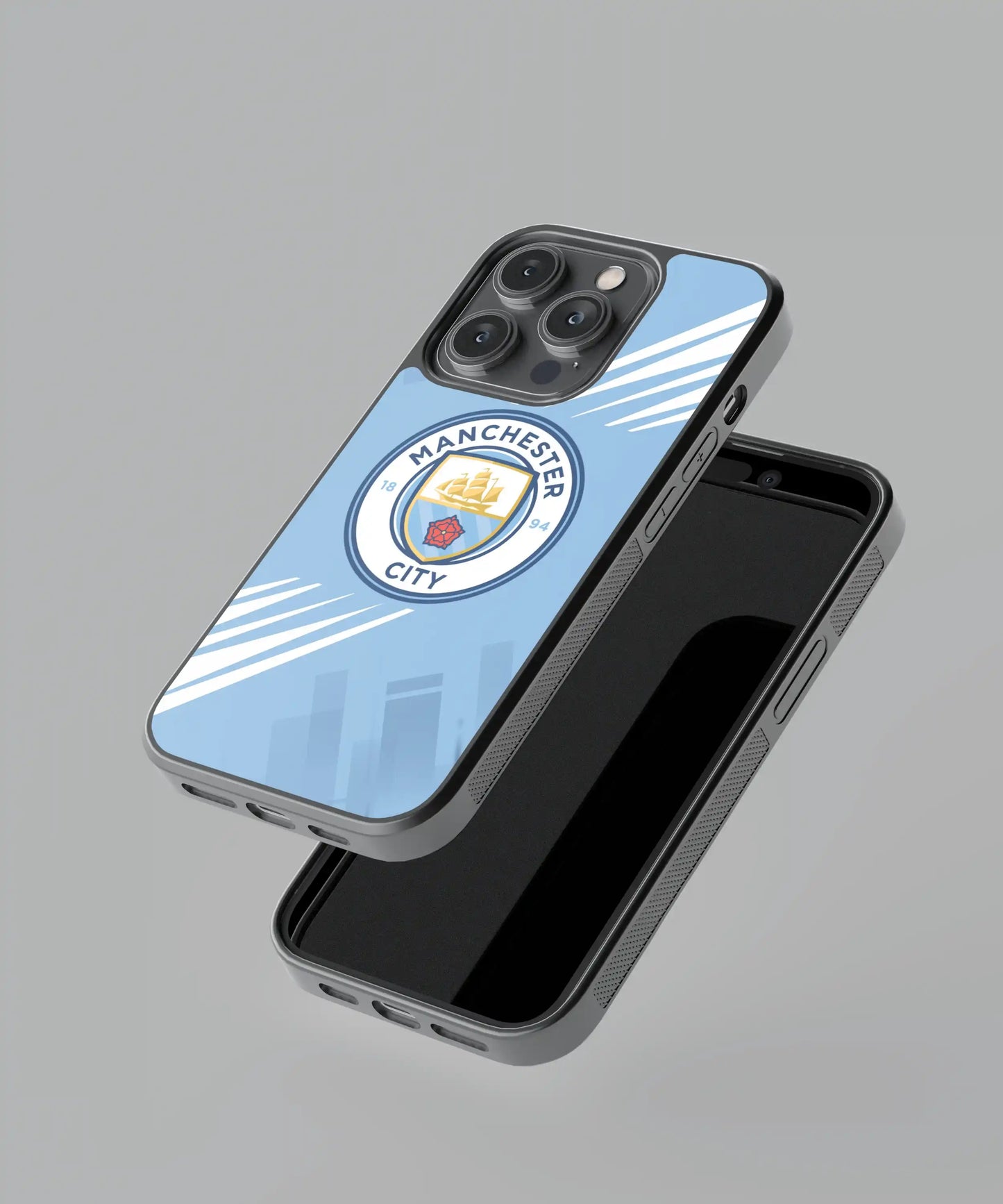 Manchester City FC Logo