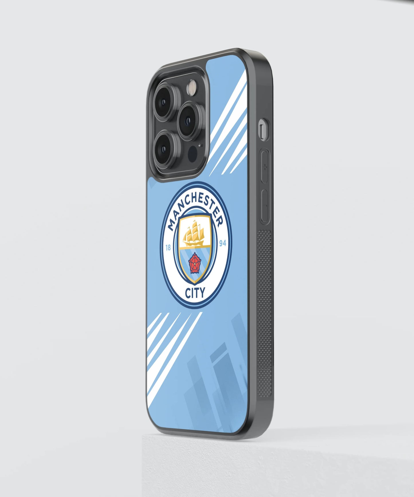 Manchester City FC Logo