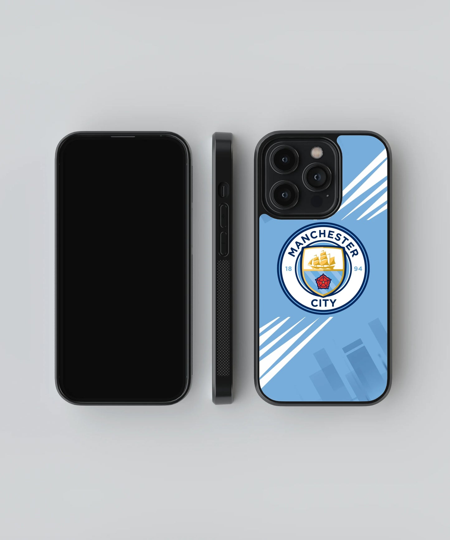 Manchester City FC Logo