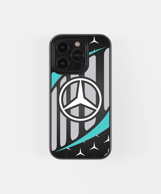 Carcasa F1 Mercedes-AMG