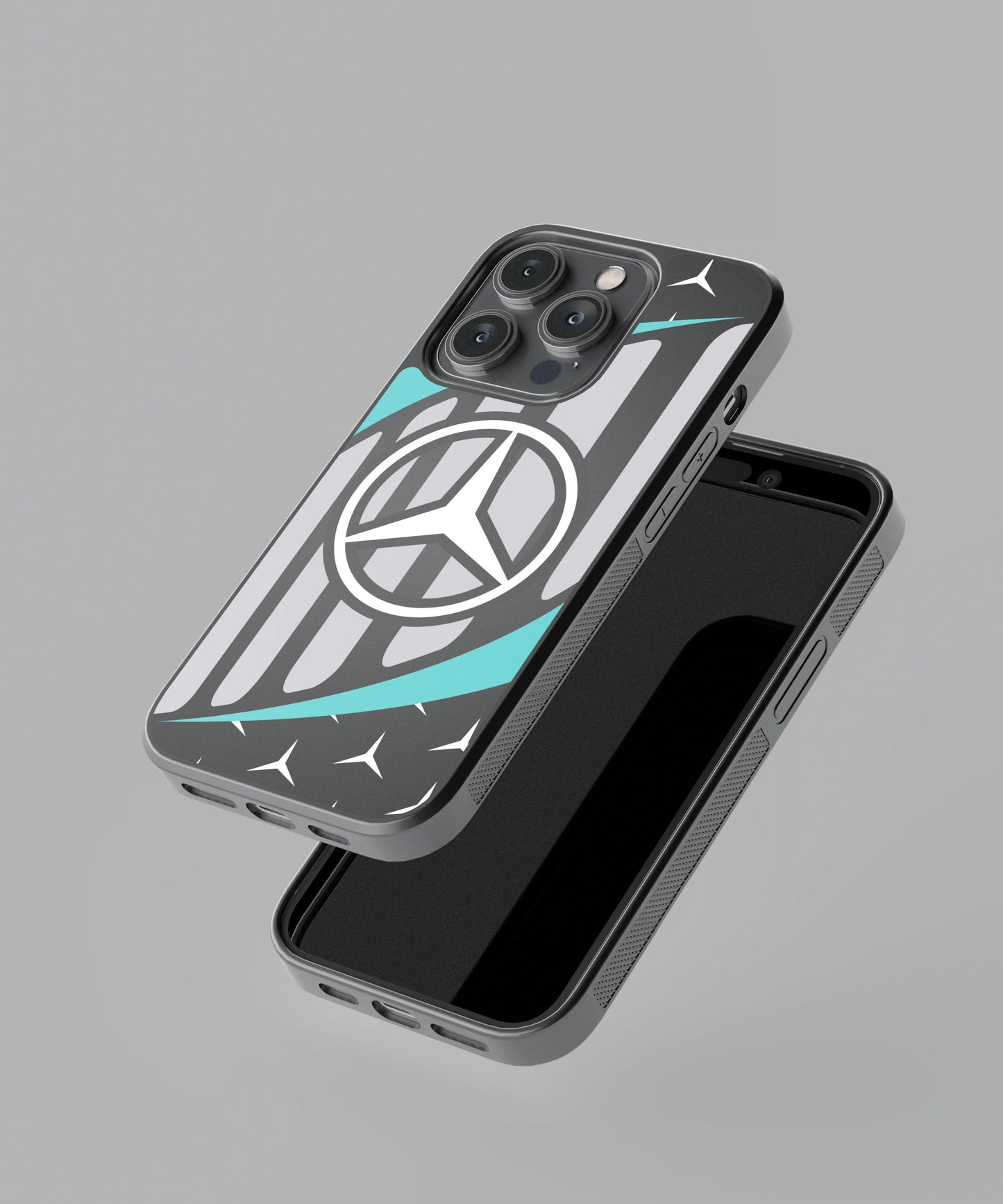 Carcasa F1 Mercedes-AMG