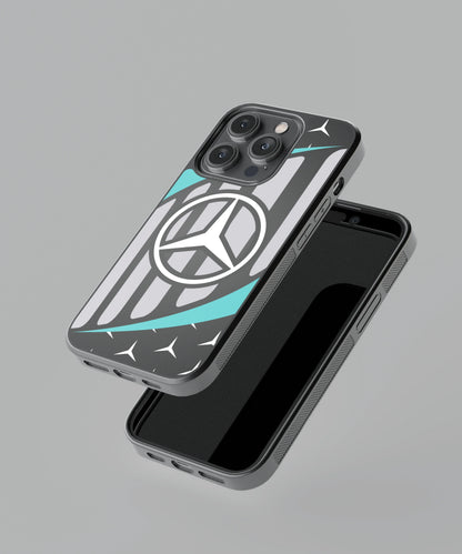 Carcasa F1 Mercedes-AMG