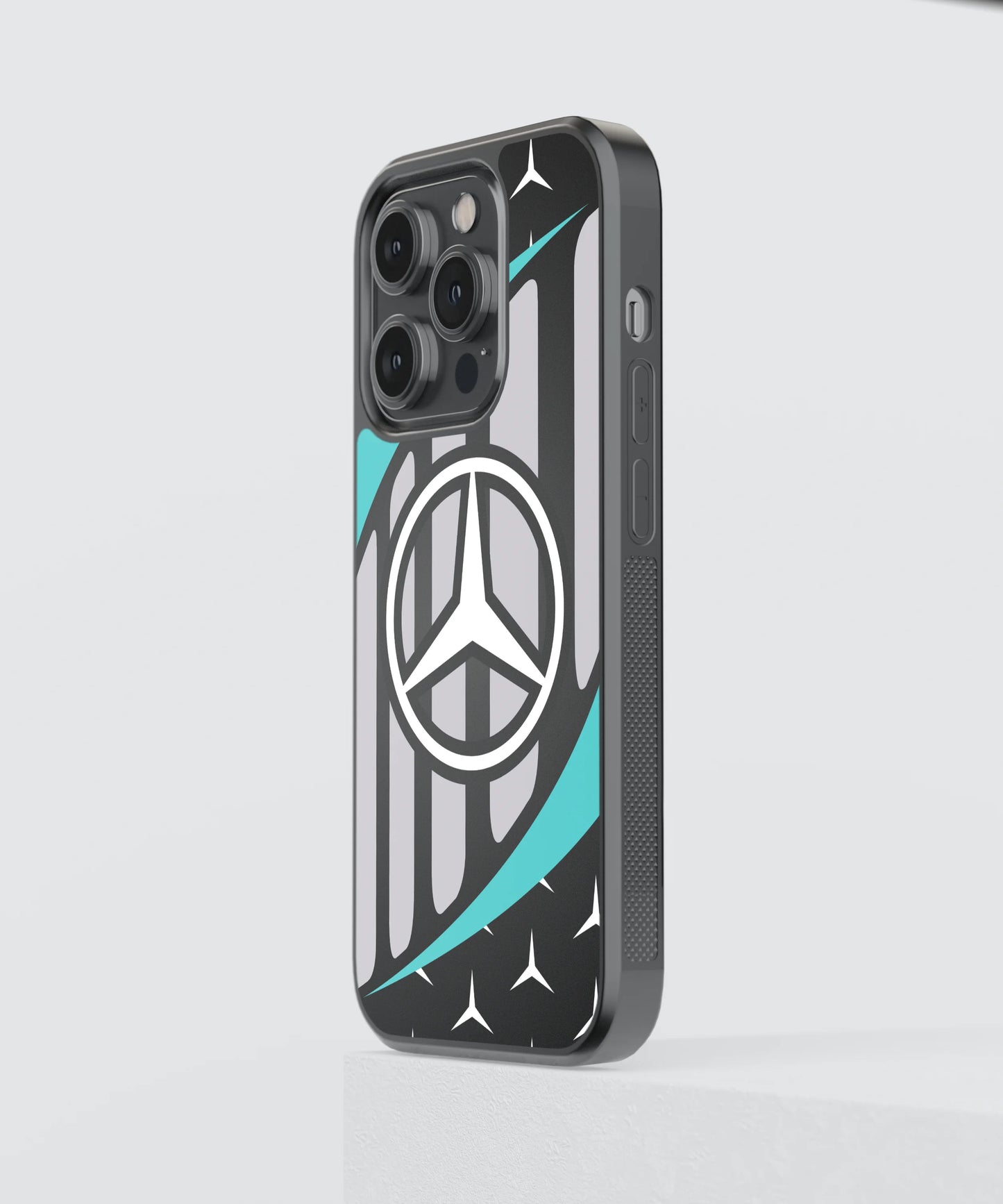 Carcasa F1 Mercedes-AMG