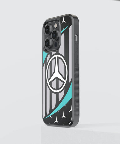 Carcasa F1 Mercedes-AMG