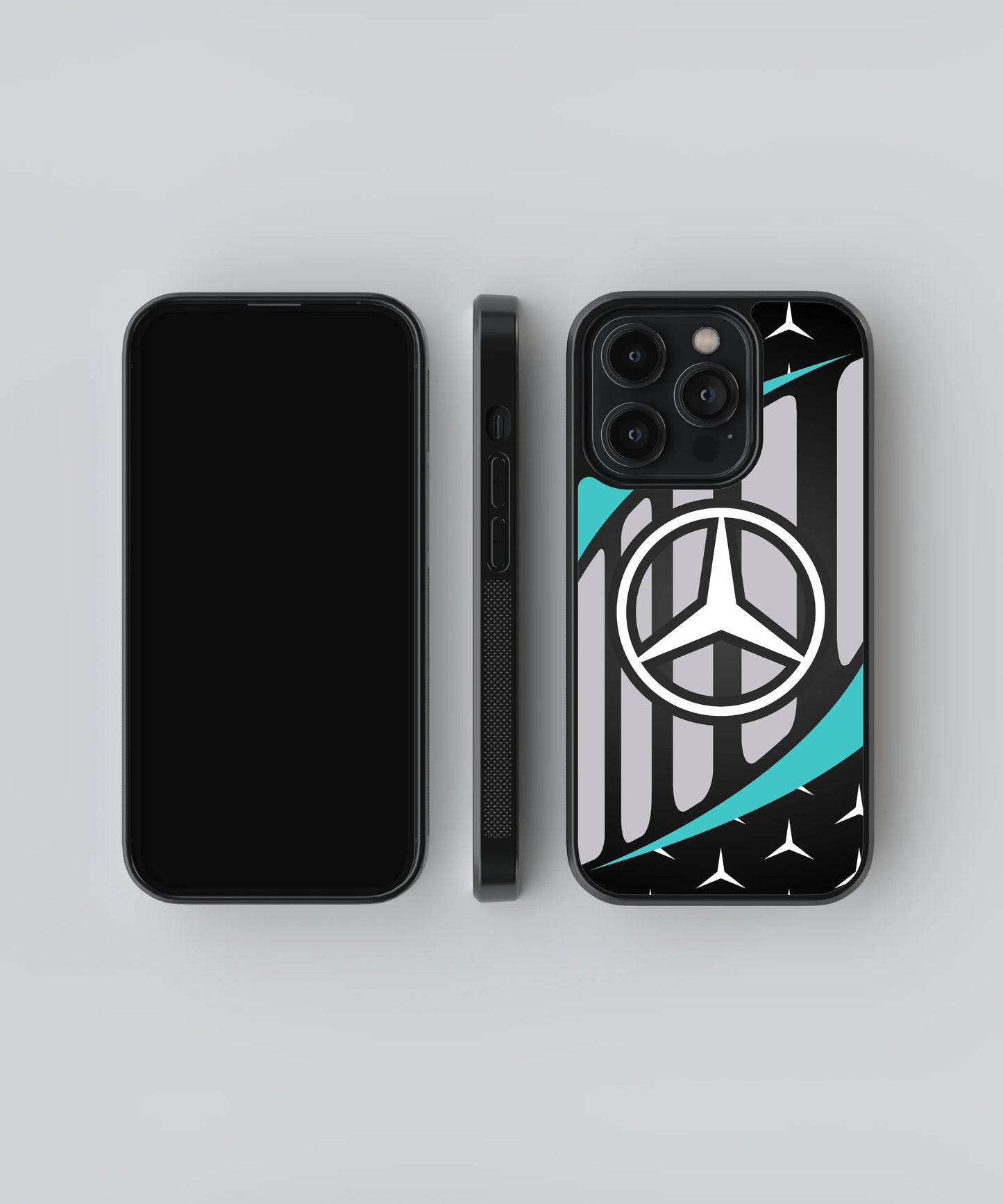 Carcasa F1 Mercedes-AMG