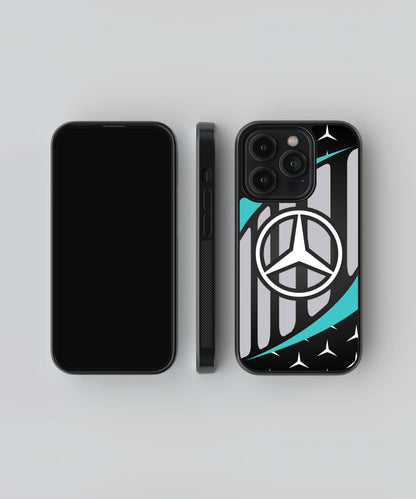 Carcasa F1 Mercedes-AMG