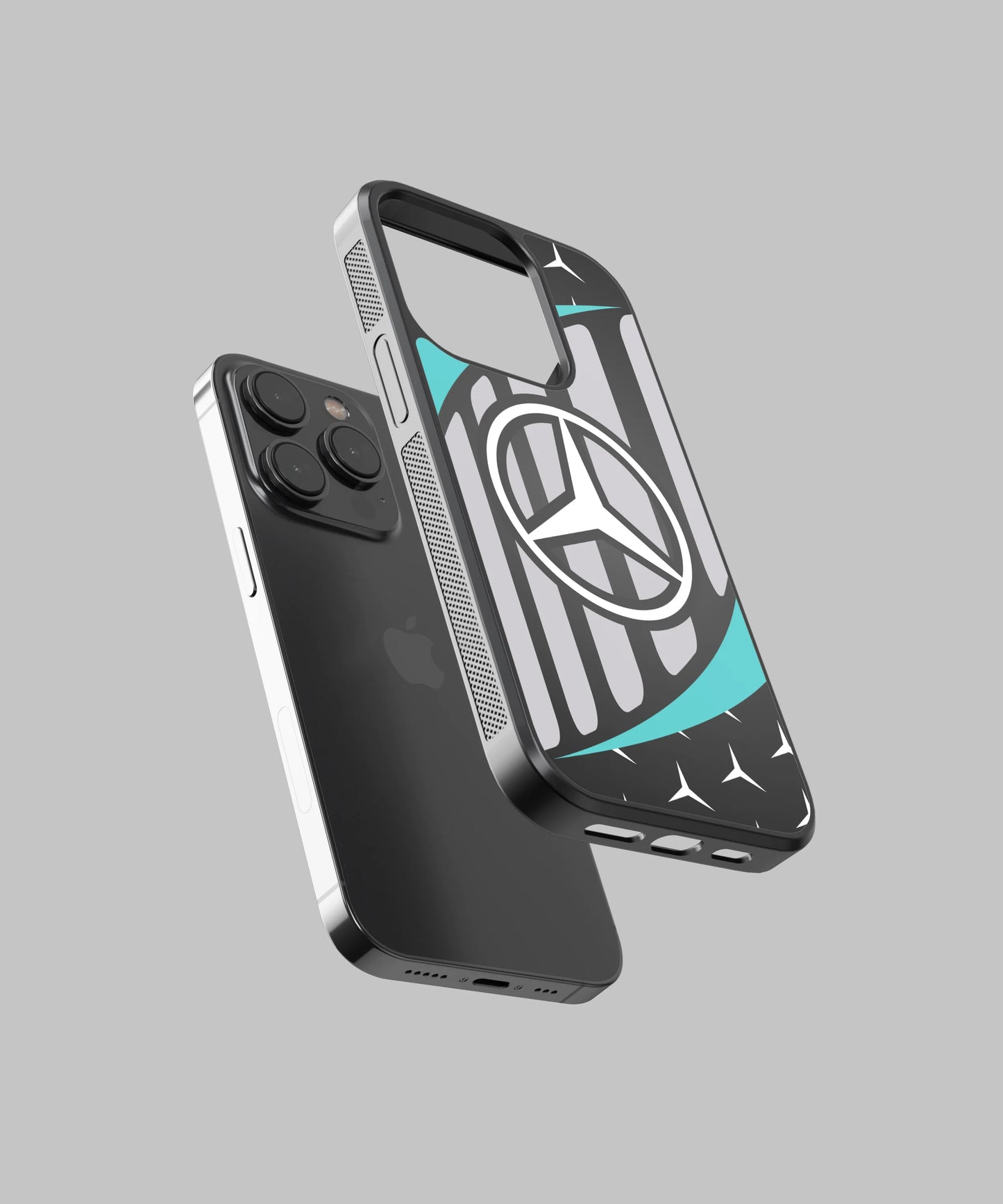 Carcasa F1 Mercedes-AMG