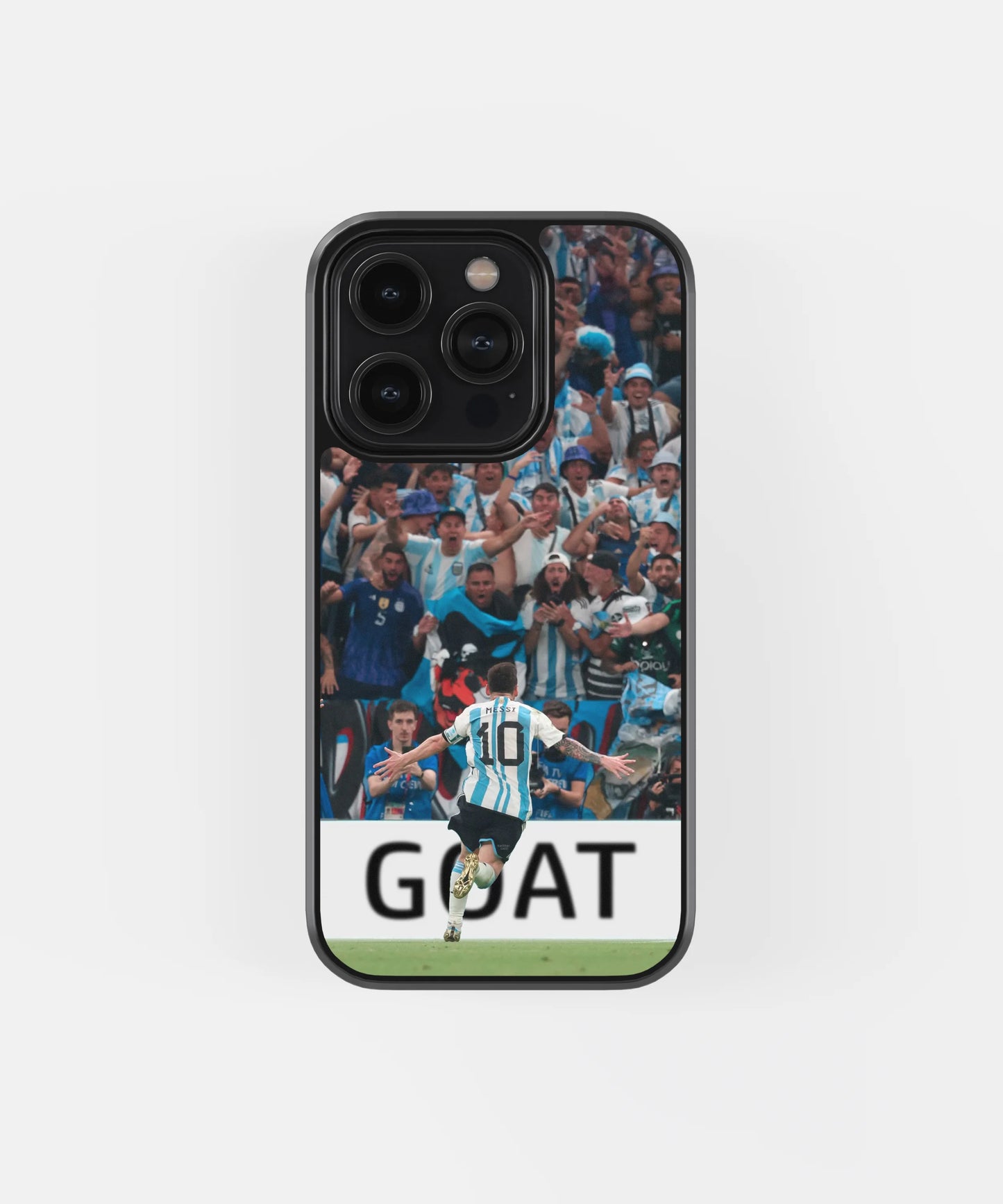 Lionel Messi GOAT #10