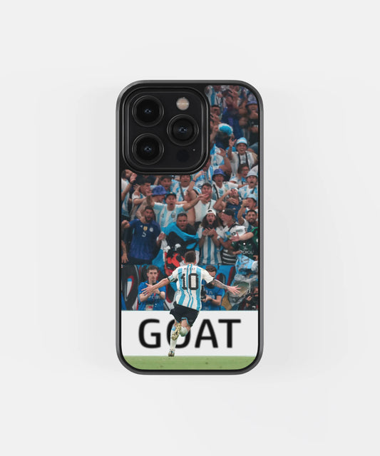 Lionel Messi GOAT #10