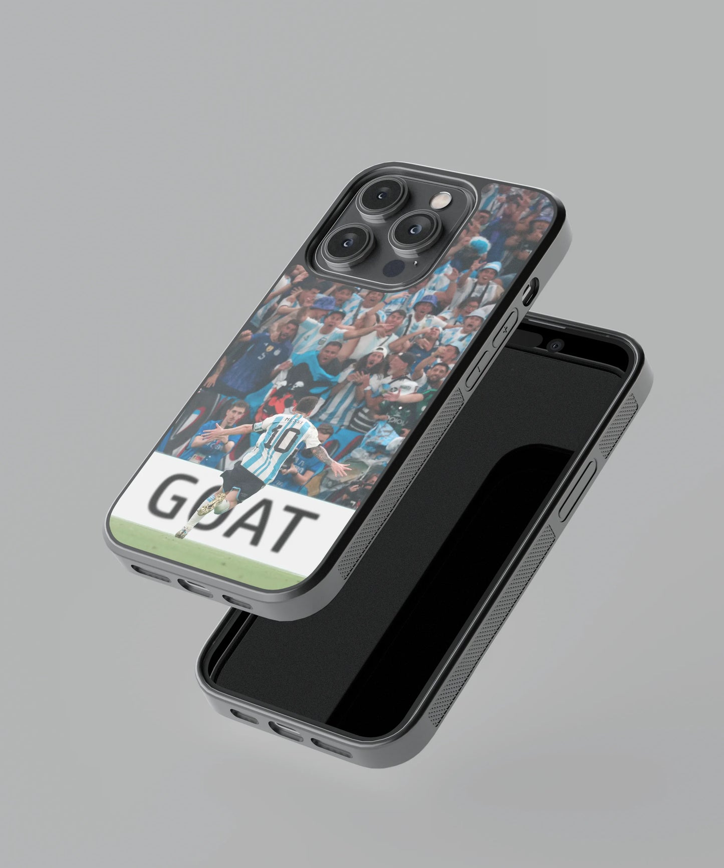 Lionel Messi GOAT #10