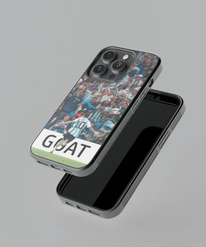 Lionel Messi GOAT #10